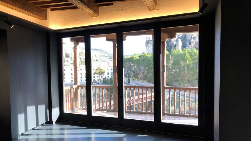 Adjudicado el Restaurante Casas Colgadas de Cuenca a Jesús Segura