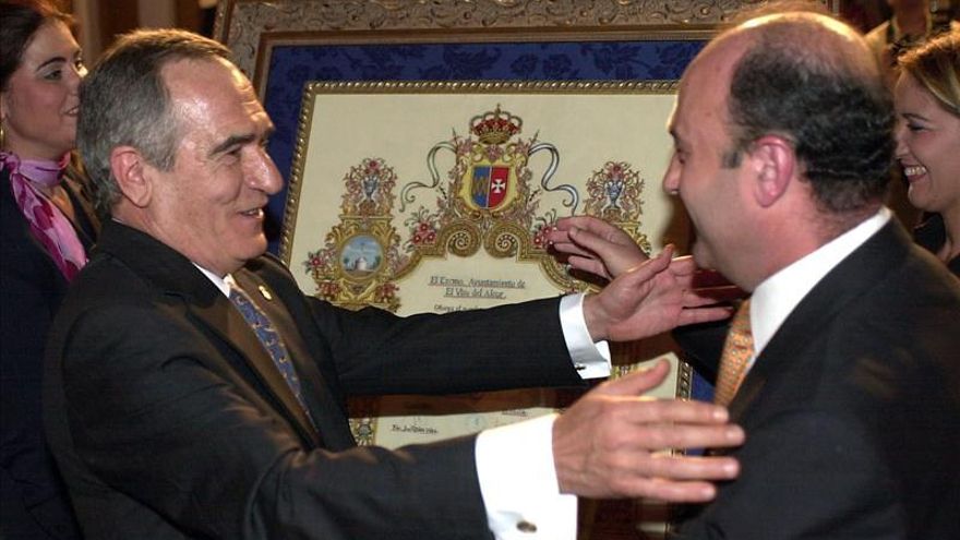 Muere el pintor sevillano Juan Roldán