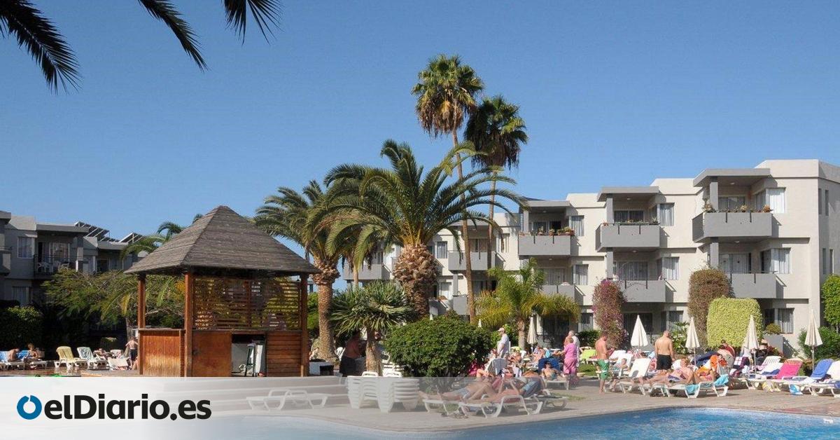 Las pernoctaciones en apartamentos superan los 2,2 millones en Canarias en septiembre