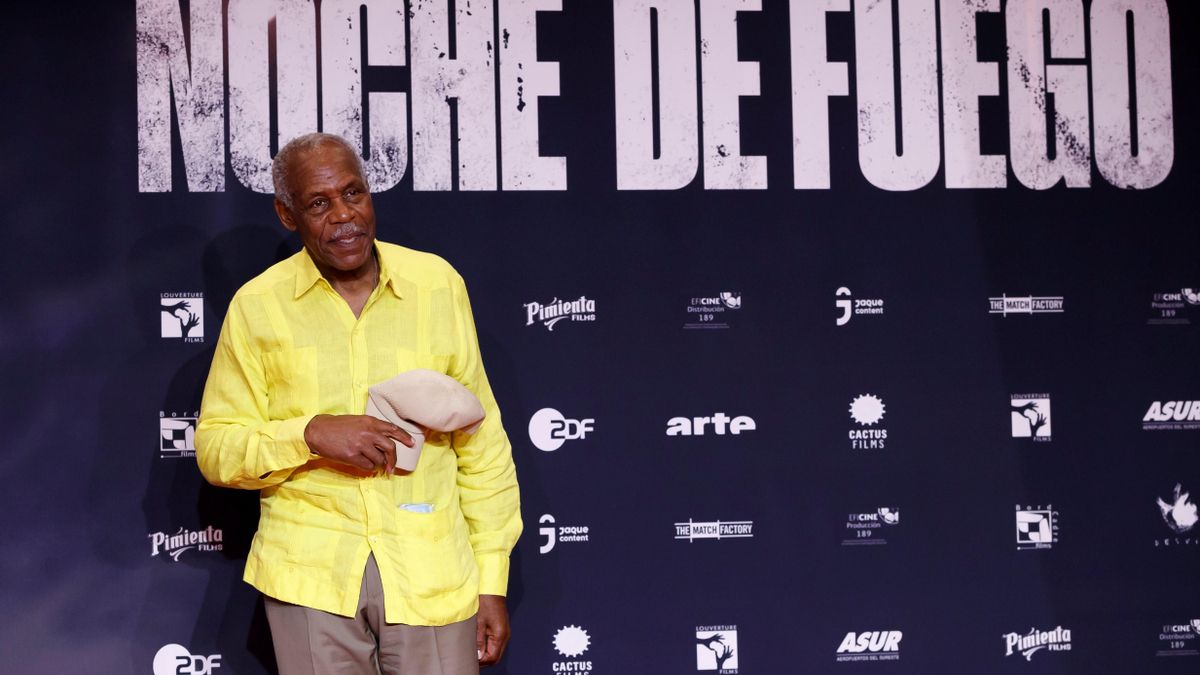 El actor Danny Glover revela que padece alzhéimer: "La vida sigue"