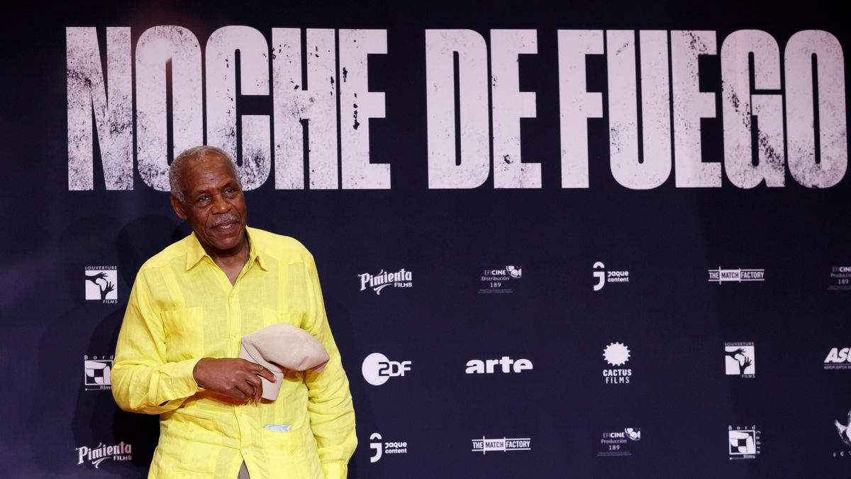 El actor Danny Glover revela que padece alzhéimer: "La vida sigue"
