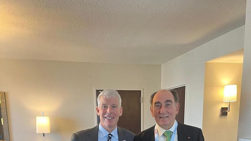 Iberdrola avisa de la "incertidumbre regulatoria en Estados Unidos" y del posible daño de los aranceles de Trump