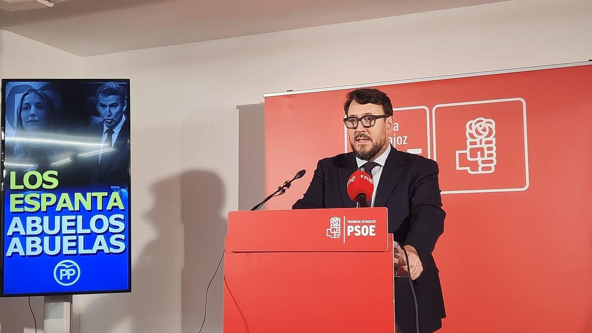 Rafael Lemus carga contra la dirección regional del PSOE tras ser excluido de la lista al Senado