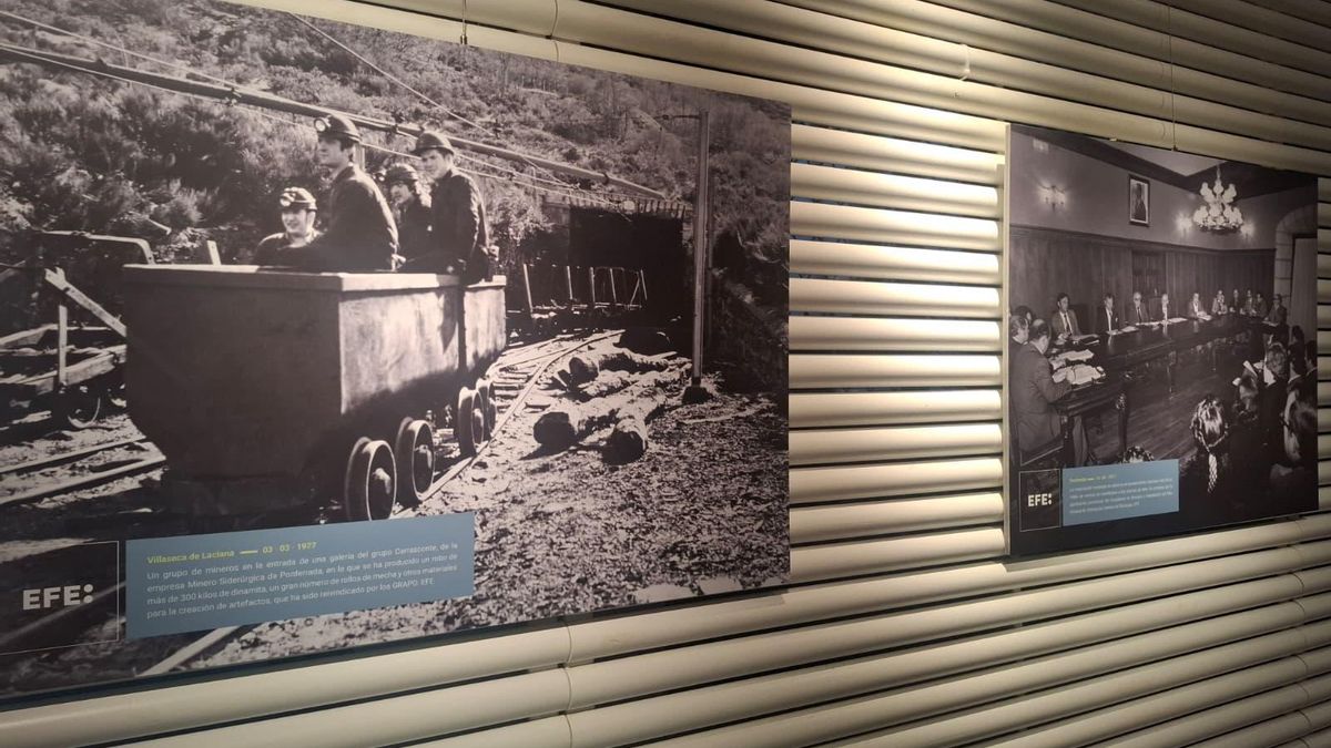 La exposición ‘León en Transición’ recoge los inicios de la democracia en la provincia contado a través de la fotografía