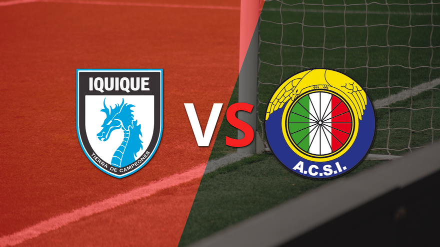 EN VIVO: Deportes Iquique gana 1 a 0 en el estadio Tierra de Campeones