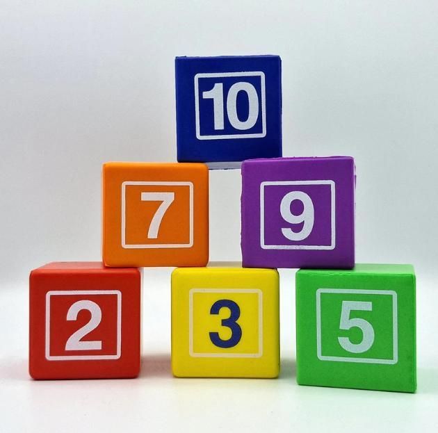 Los cubos antiestrés de Metro.