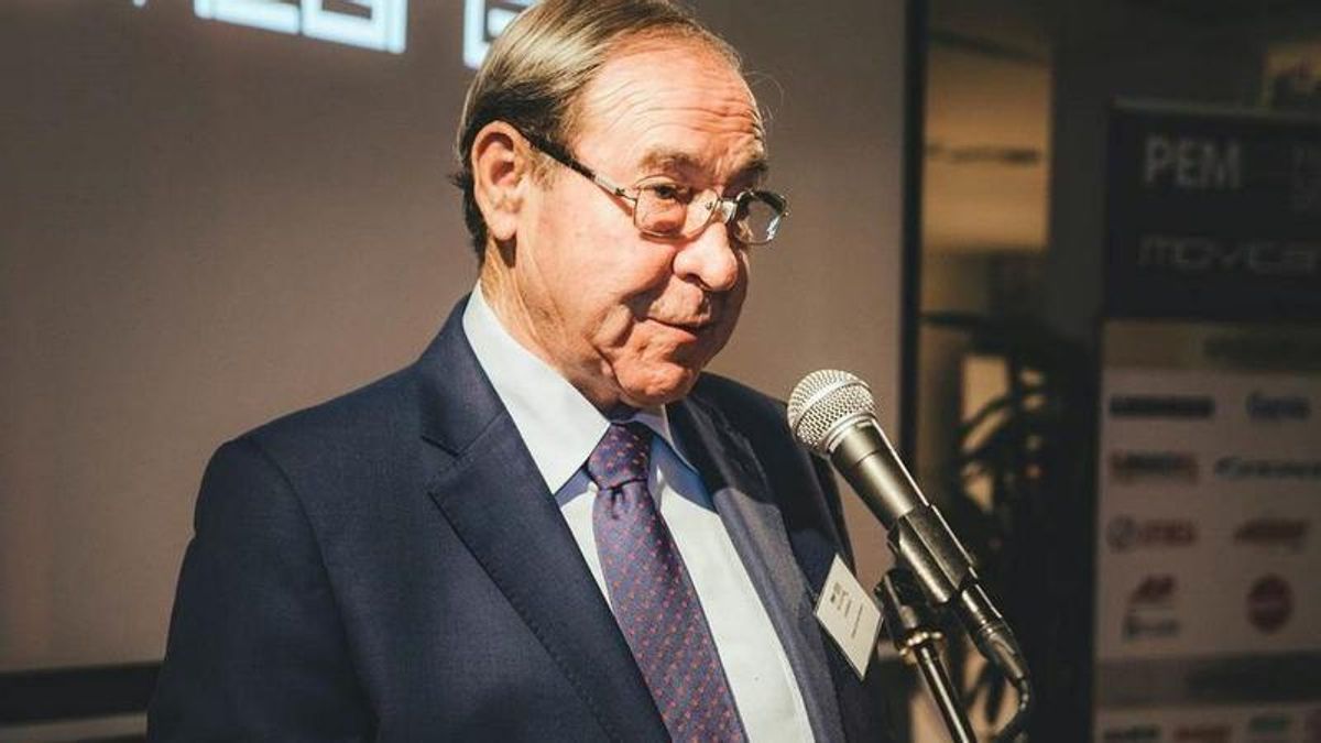 Fallece el empresario de la construcción Antonio Carrión