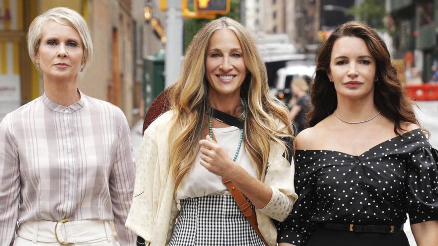 'And Just Like That', la secuela de 'Sexo en NY', se gana la temporada 2 en HBO Max