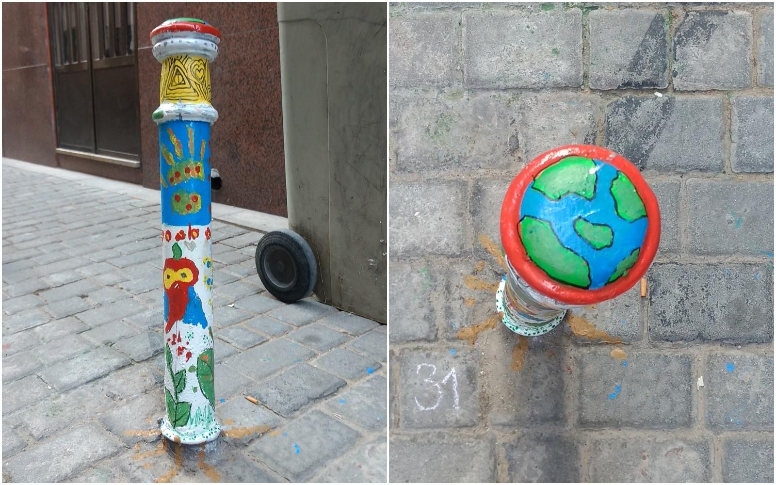 Pinta Malasaña 2019 - Bolardo 31