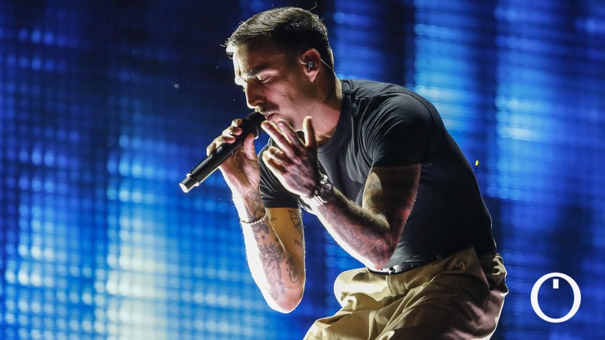 Concierto de Rels B en Córdoba Live