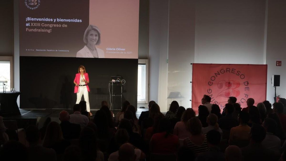 El 24 Congreso de Fundraising abordará cómo fortalecer la confianza y la innovación en el Tercer Sector