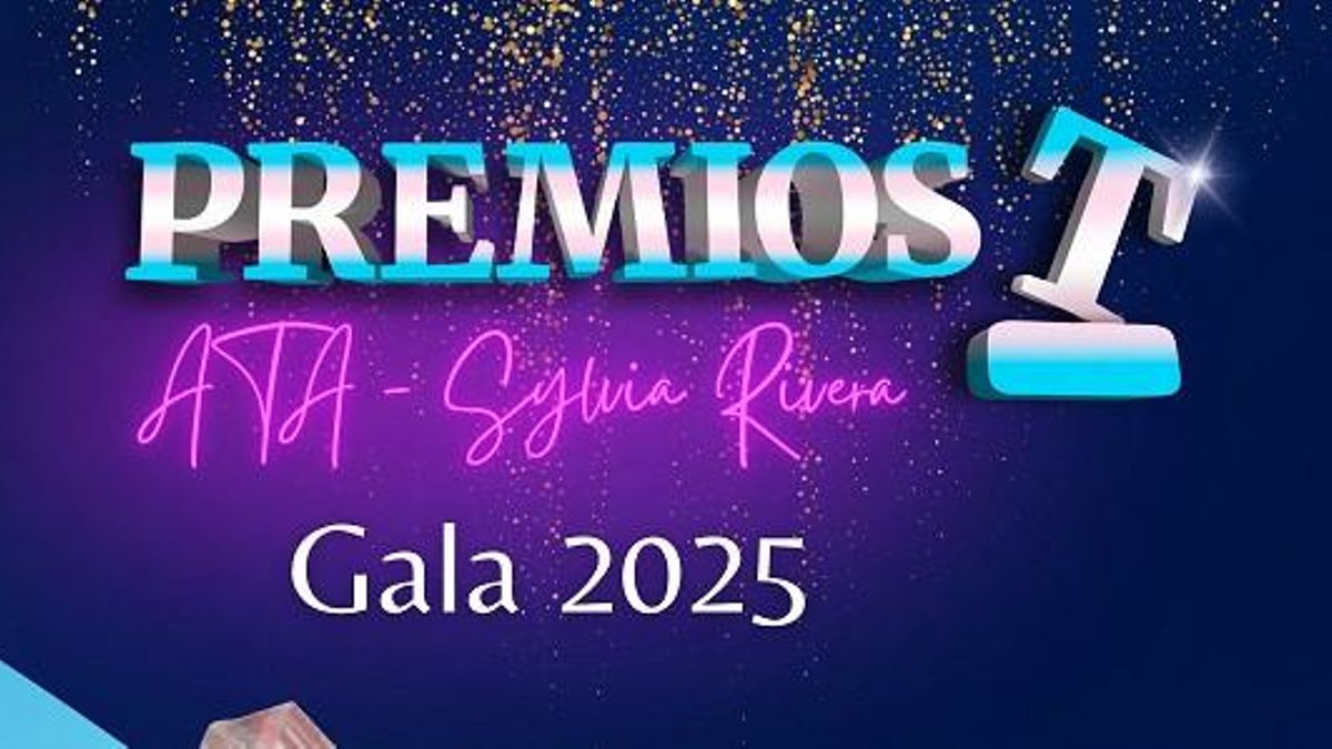 cartel premios T 2025