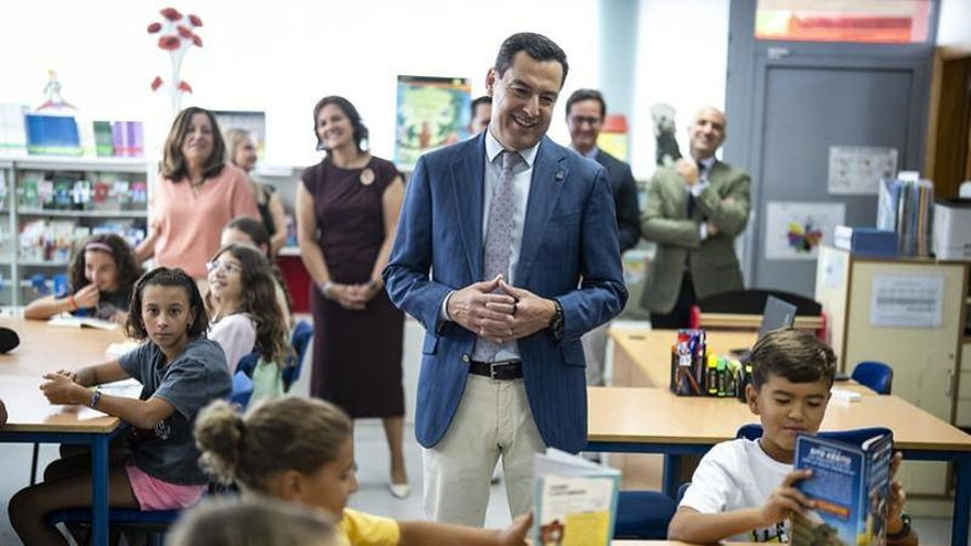 Andalucía está al 60% de su capacidad ordinaria de acogida a menores migrantes pero rechaza aliviar la presión en Ceuta