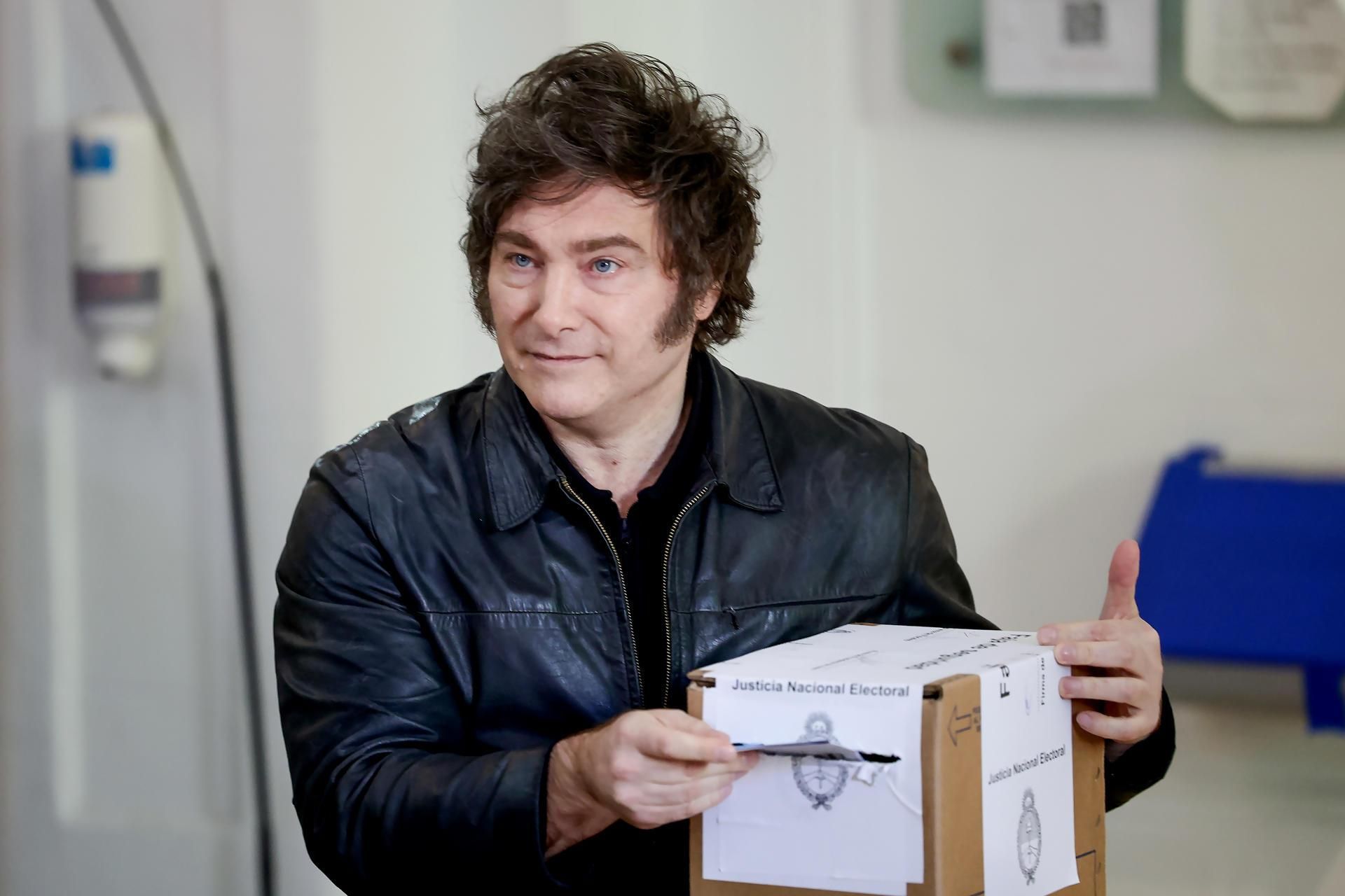 Javier Milei