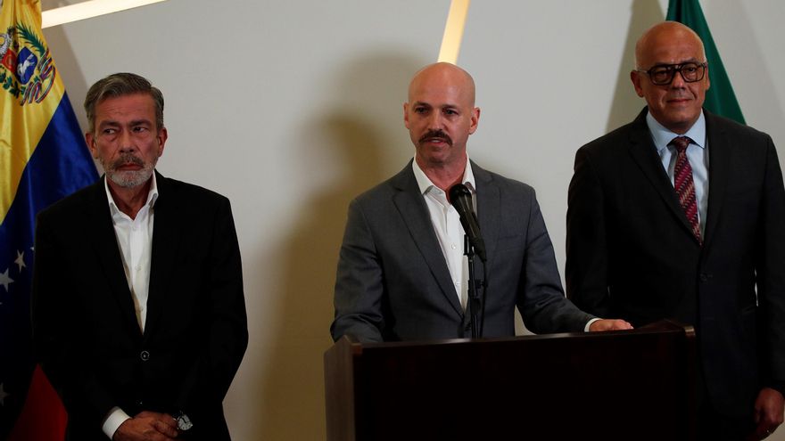 El diálogo venezolano concluye con una condena al ataque xenófobo en Chile