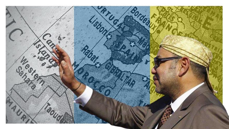 La cuestión del Sáhara irrumpe en el Parlamento de Canarias en pleno debate sobre el estado de la Nacionalidad