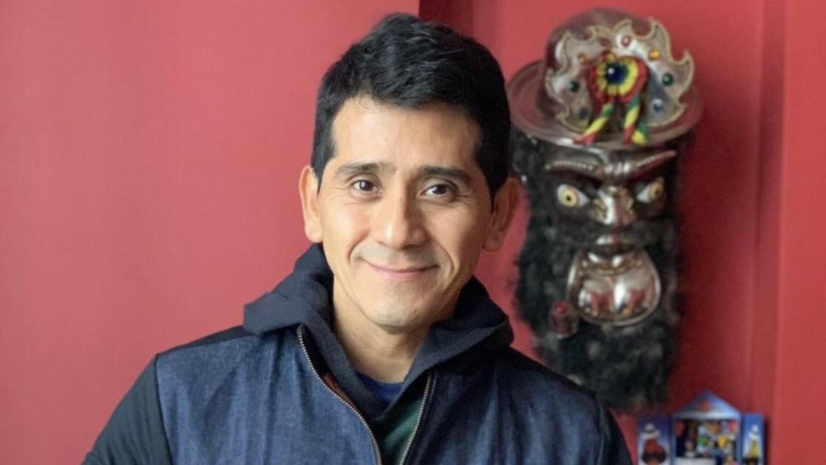 Osqui Guzmán fue agredido por el color de su piel