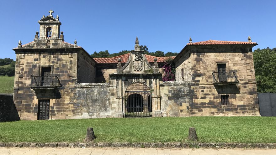 Palacio de La Rañada.