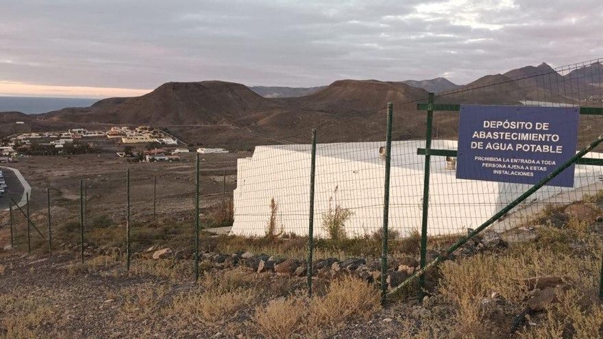 La cascada de problemas hídricos en Fuerteventura que deja sin agua a sus habitantes