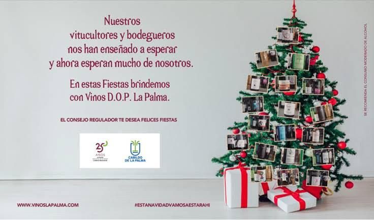 Felicitación del Consejo Regulador de Denominación de Origen.
