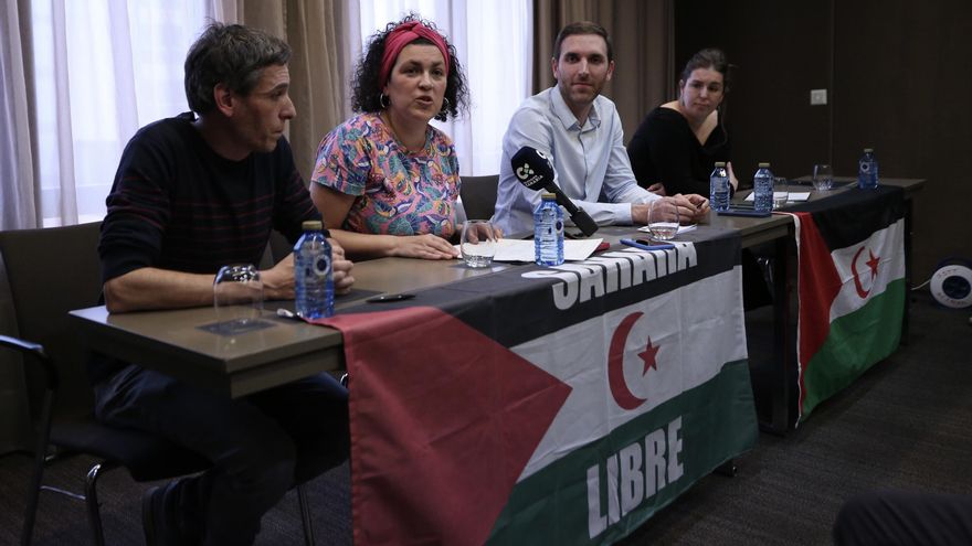 Marruecos impide que una delegación de representantes vascos visite los territorios ocupados del Sáhara Occidental