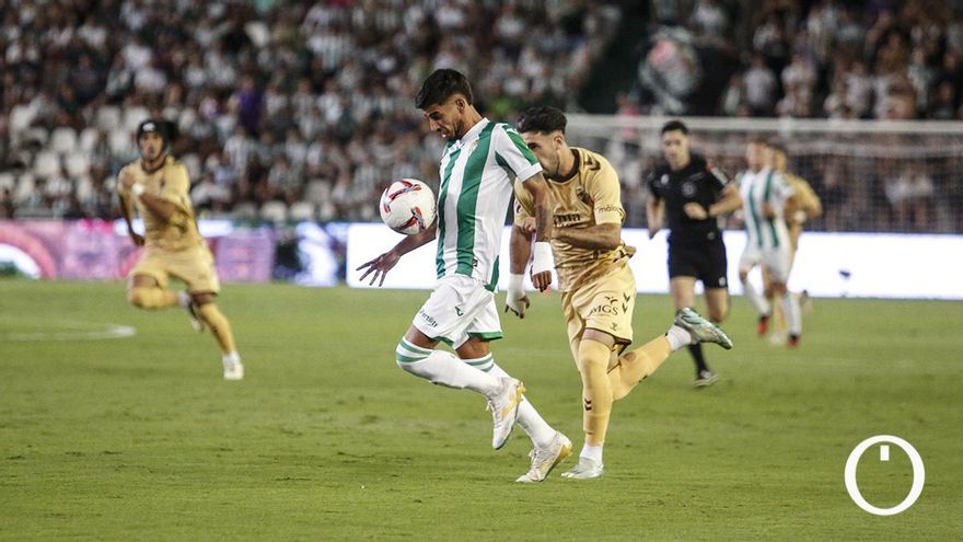 Así queda la clasificación del Córdoba CF tras la cuarta jornada en LaLiga Hypermotion