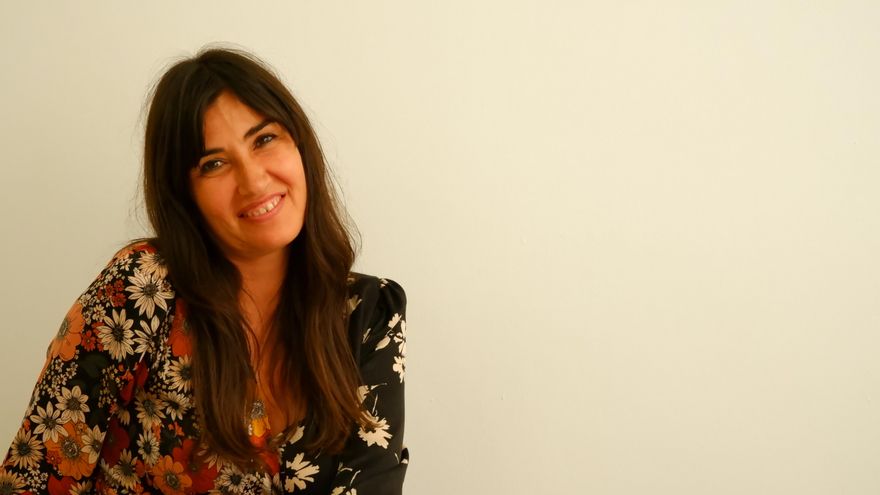 Básbara Blasco. Foto: Sara Llopis.