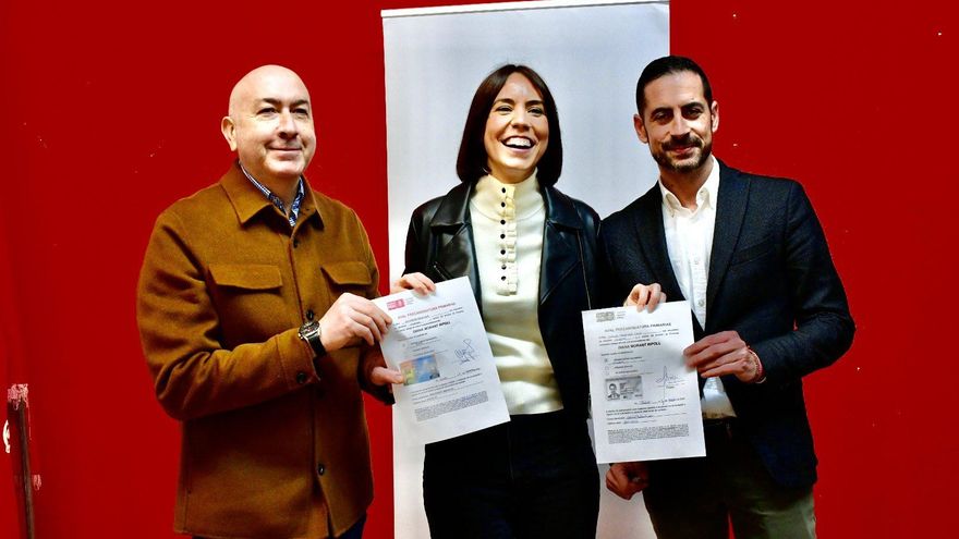 Morant confirma que Soler y Bielsa serán presidente y vicesecretario del PSPV