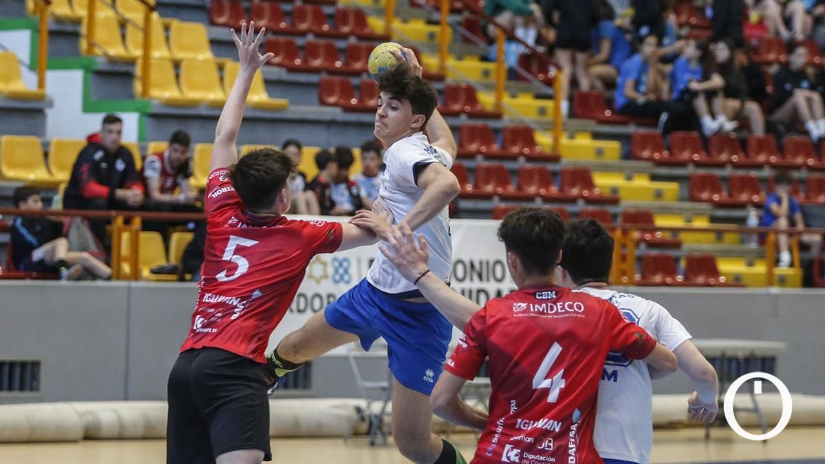Finales de la Córdoba Handball Cup