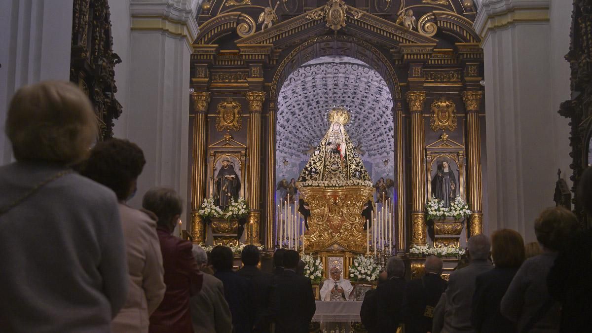 Córdoba, fiel a su cita con la Virgen de los Dolores