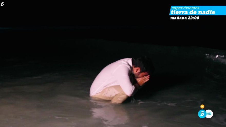 'La isla de las tentaciones 6' tuvo al primer novio que se tira al mar por una infidelidad y la visita del "gladiador del amor"