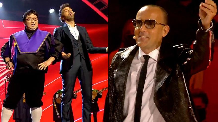 Risto abandonó 'Got Talent' por el show de Gonzo: "¡Hasta aquí hemos llegado!"