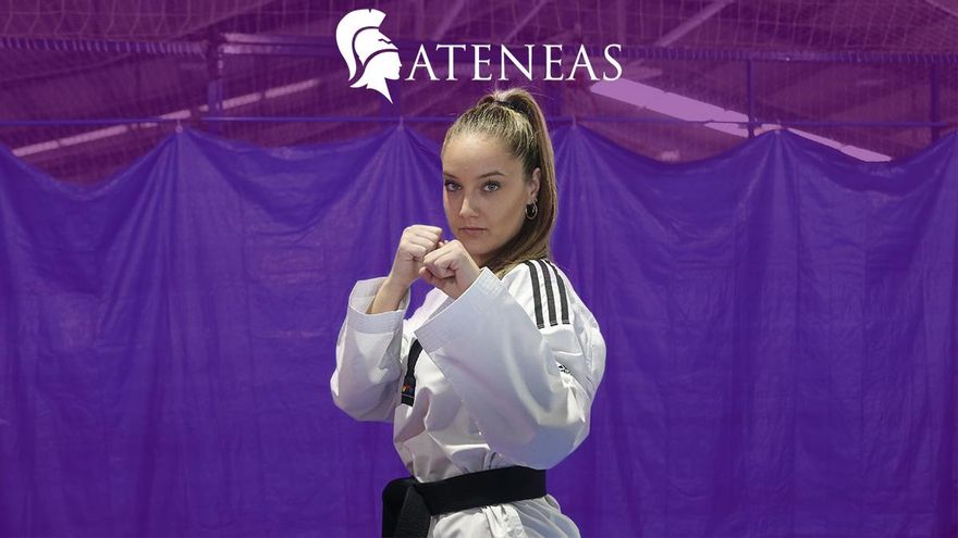 Entrevista a Lourdes Navarro para Ateneas