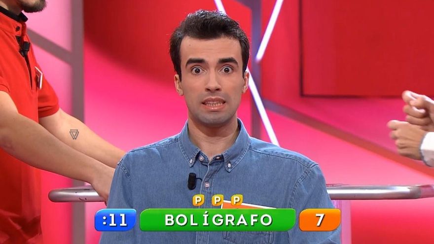 El momento más crítico para Los mozos de Arousa que casi abandonan 'Reacción en cadena' por una palabra