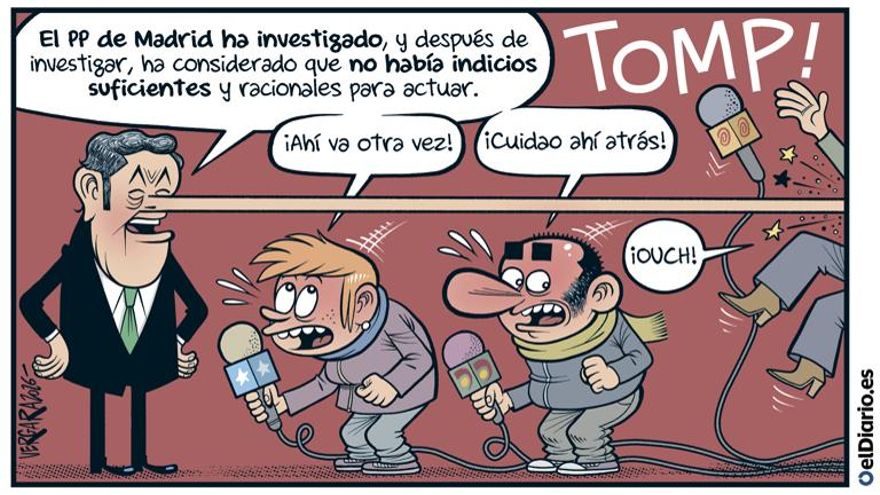 Acoso sexual en Móstoles