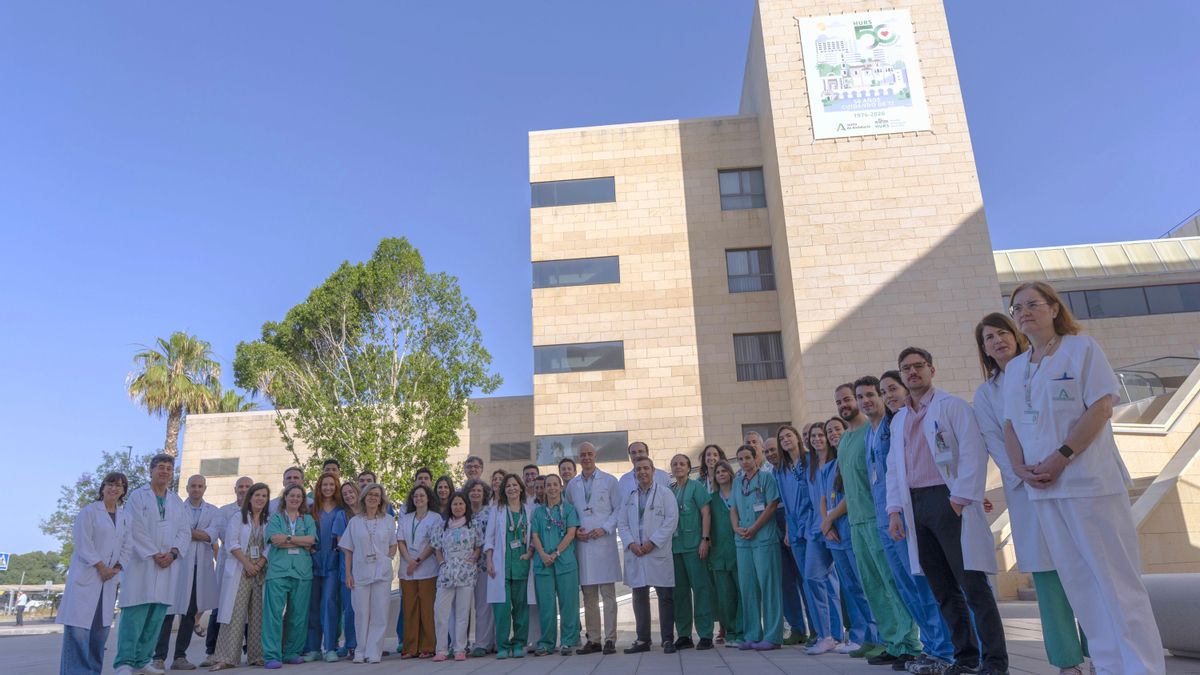 El Hospital Reina Sofía supera los 390 trasplantes pediátricos desde 1988
