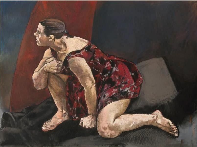 Paula Rego, Jenufa, 1995