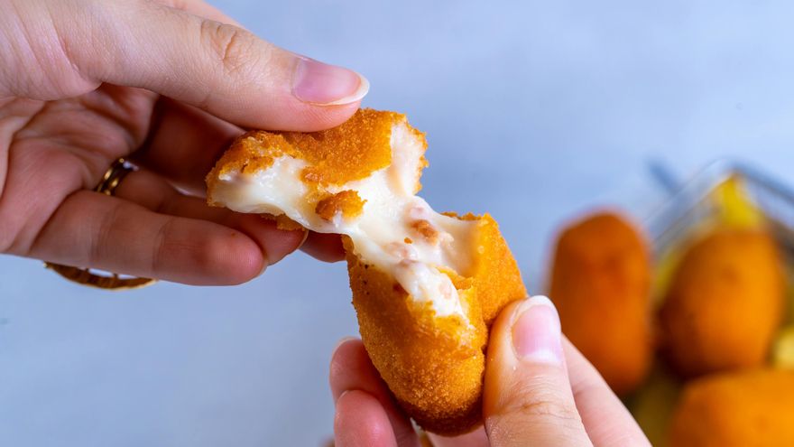 Cómo hacer croquetas: de la receta clásica a las combinaciones de ingredientes más originales