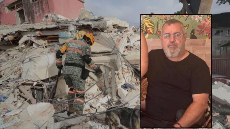 Aparece bajo los escombros en Venezuela el cuerpo de Carlos Javier, el vecino de Lanzarote desaparecido en La Guaira