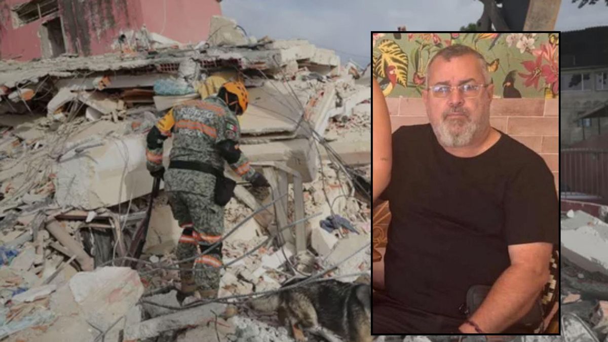 Aparece bajo los escombros en Venezuela el cuerpo de Carlos Javier, el vecino de Lanzarote desaparecido en La Guaira