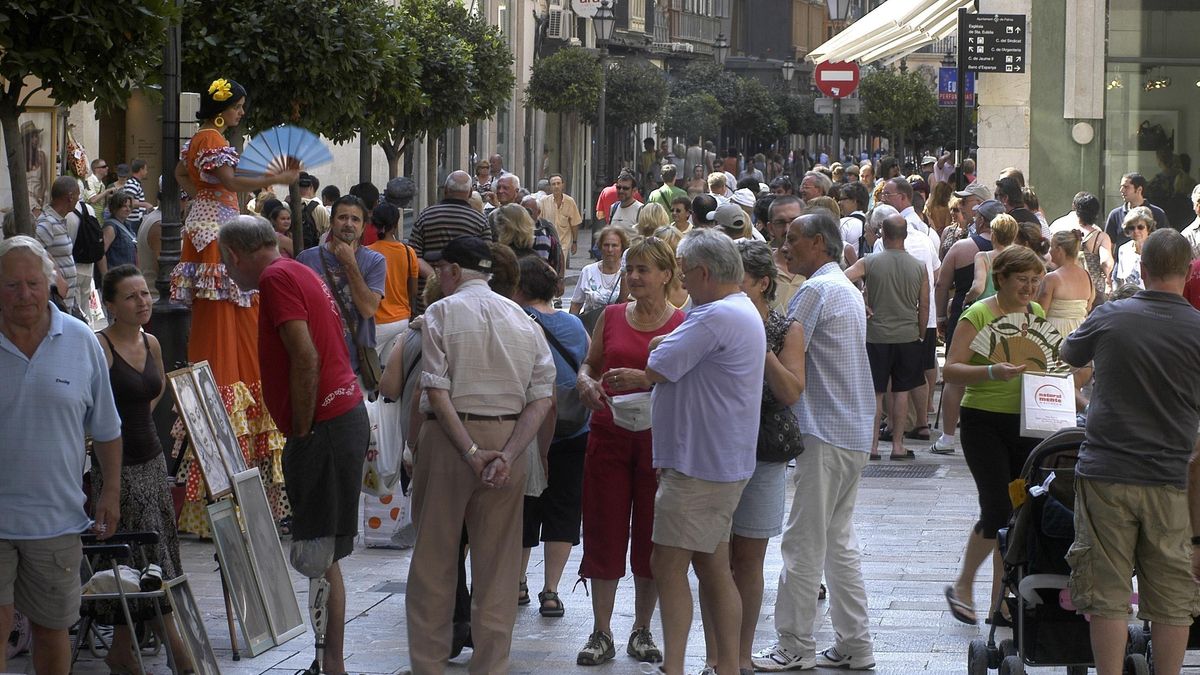 La pressió humana a les Balears bat un nou rècord amb 1,86 milions de persones al maig, un 2% més