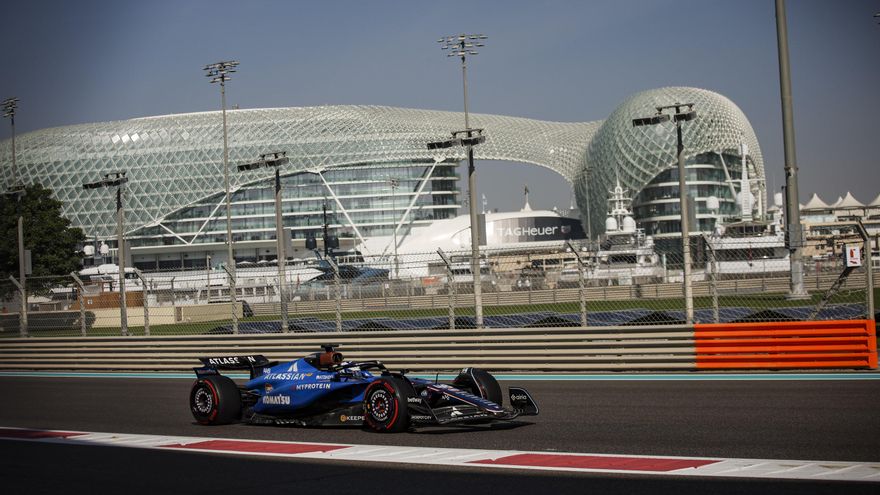 Arranca la Fórmula 1: calendario y horarios de una pretemporada más larga de lo habitual