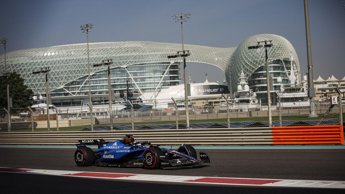 Arranca la Fórmula 1: calendario y horarios de una pretemporada más larga de lo habitual