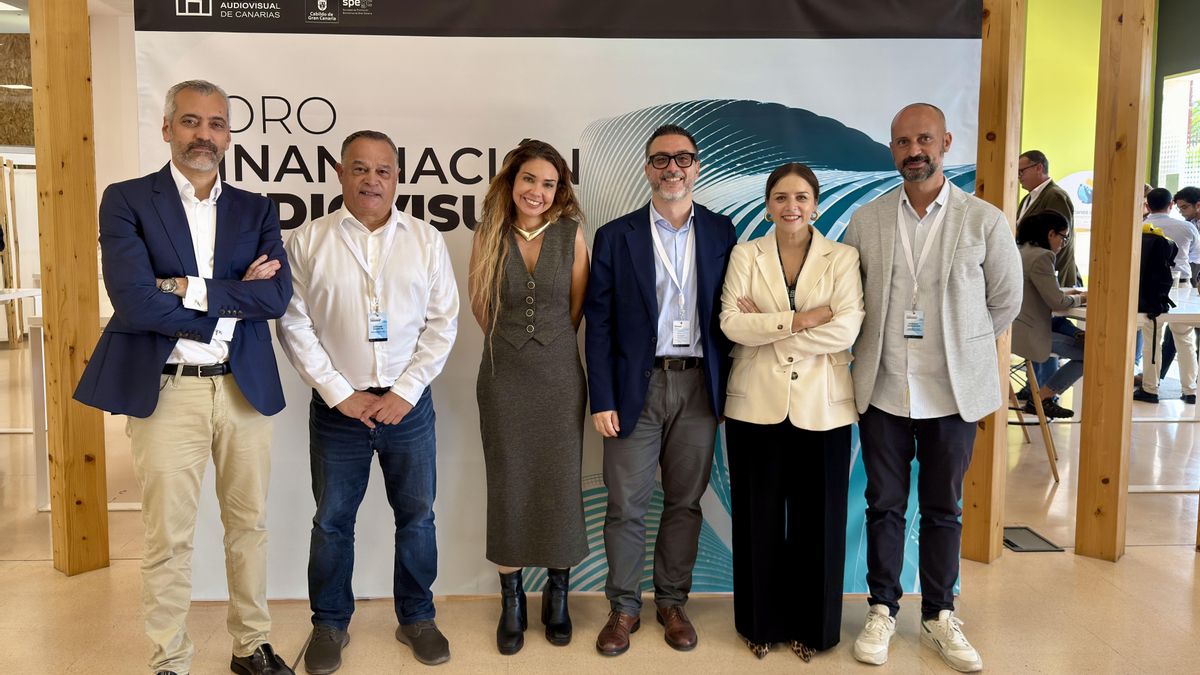 Jaime Sanz, Cosme García, Carmen Aguado, Fernando Toledo, Genoveva Ayala y Rubén Zarauza.