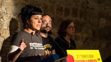 Anna Gabriel, Benet Salellas i Eulàlia Reguant