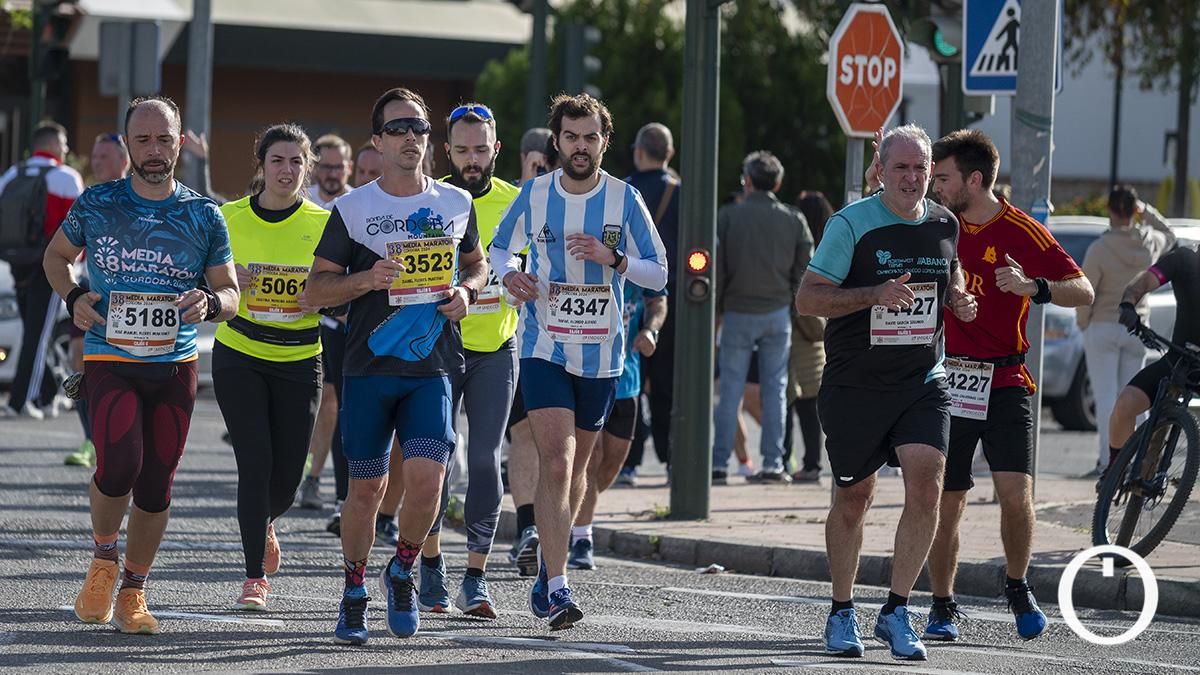 Reclaman la ampliación de los dorsales de la Media Maratón de Córdoba