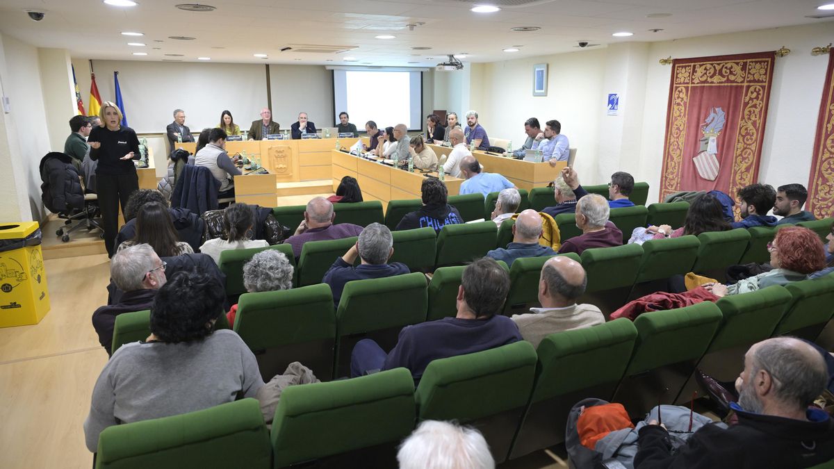 Cómo evitar otra inundación: el plan de la CHJ para frenar el caudal del barranco antes de llegar a Paiporta