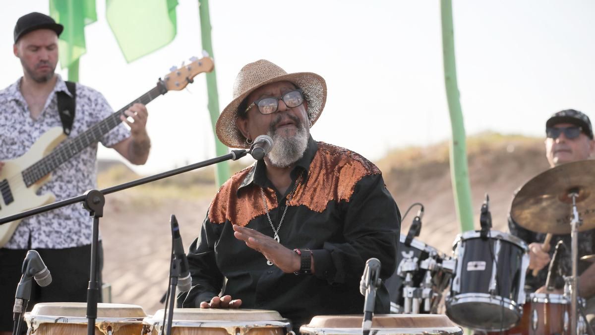 Muere a los 83 años Rubén Rada, el referente del ritmo candombe y la música popular uruguaya