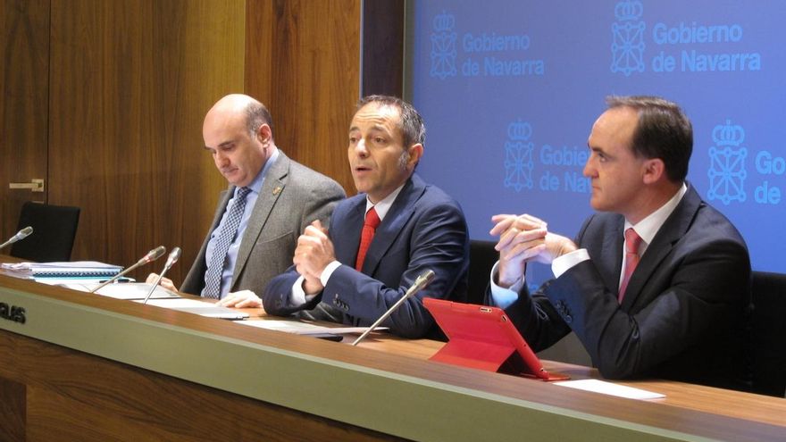 Navarra convocará una oferta pública de empleo con "prioridad absoluta" en sanidad y educación