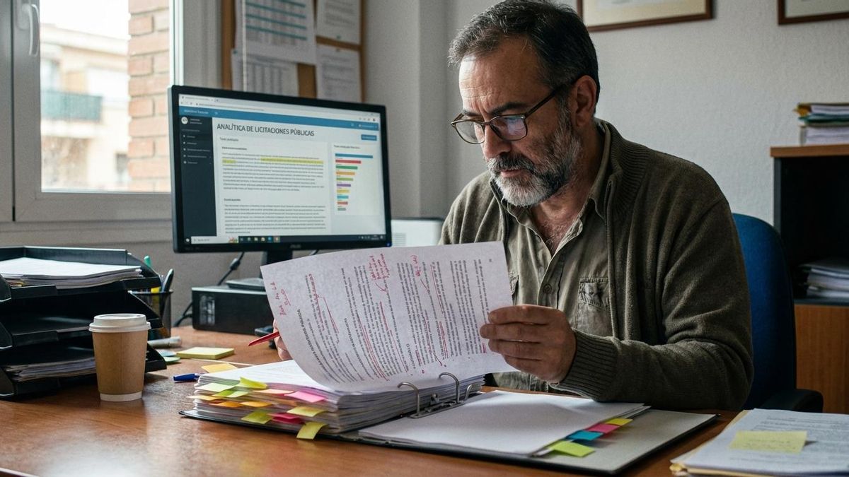 El pliego que ya tienes: cómo el Revisor y el Calibrador de PliegoBot detectan los problemas antes de que el expediente salga a licitación